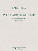 Karel Husa: Postcard from Home