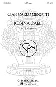 Gian-Carlo Menotti: Regina Caeli