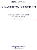 Henry Cowell: Old American Country Set