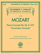 Mozart: Piano Concerto No. 26, K. 537