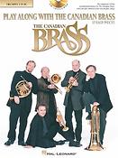 Play Along with the Canadian Brass (Trompet 1)
