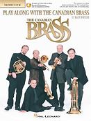 Play Along with the Canadian Brass (Trompet 2)