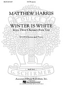 Matthew Harris: Winter Is White