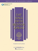 Easy Songs for the Beginning (Sopraan)