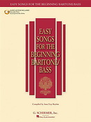 Easy Songs for the Beginning (Bariton)