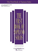 The first Book of Soprano Solos (Sopraan)