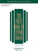 The first Book of Tenor Solos