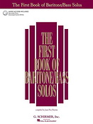 The first Book of Baritone/Bass Solos