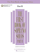 The first Book of Soprano Solos - Part II