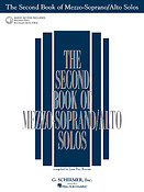 The Second Book of Mezzo-Soprano/Alto Solos