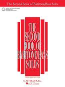 The Second Book of Baritone/Bass Solos