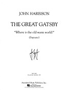 John Harbison: Where Is the Old, Warm World?