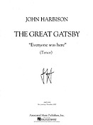 John Harbison: Everyone was Here