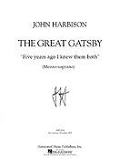 John Harbison: Five Years Ago, I Knew Them Both