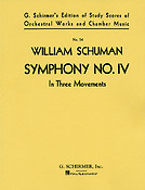 William Schuman: Symphony No. 4