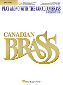 Play Along with the Canadian Brass Trompet