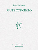 John Harbison: Flute Concerto