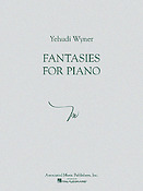 Yehudi Wyner: Fantasies