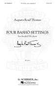 Augusta Read Thomas: Four Basho Settings