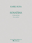 Karel Husa: Sonatina