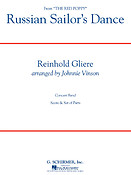 Reinhold Gliere: Russian Sailor's Dance