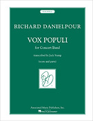Richard Danielpour: Vox Populi
