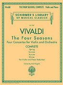 Antonio Vivaldi: Complete The Four Seasons 