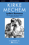 Kirke Mechem: Lydia's Romance