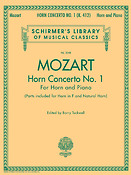 Mozart: Concerto No. 1 K. 412