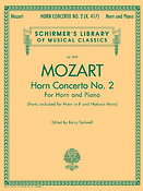 Mozart: Concerto No. 2 K. 417
