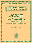 Mozart: Concerto No. 4 K. 495