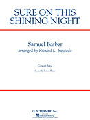 Samuel Barber: Sure on This Shining Night (Harmonie)