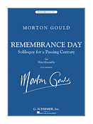 Morton Gould: Remembrance Day