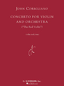 John Corigliano: Concerto for Violin and Orchestra