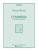 Yehudi Wyner: Commedia