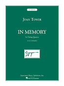 Joan Tower: In Memory