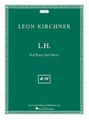 L.H. for Leon Fleisher