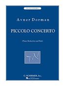 Avner Dorman: Piccolo Concerto