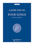 André Previn: 4 Songs