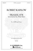 Robert Kapilow: Translate