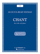 Augusta Read Thomas: Chant