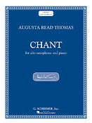 Augusta Read Thomas: Chant