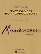 Peter Warlock: Two Dances from 