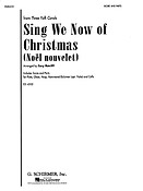 Sing We Now of Christmas