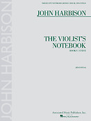 John Harbison: The Violist's Notebook