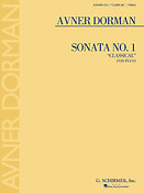 Avner Dorman: Sonata No. 1 Classical