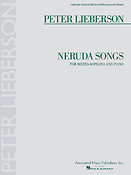 Neruda Songs(Mezzo-Soprano and Piano)