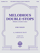 Josephine Trott: Melodious Double-Stops Complete