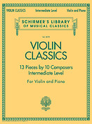 Violin Classics - Intermediate Level
