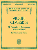 Violin Classics - Advanced Level